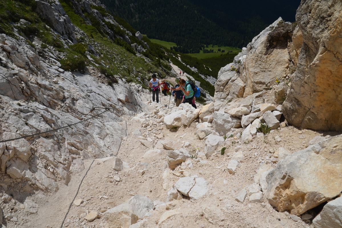 Weisshorn 27.06.2018